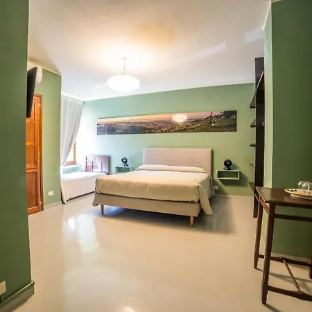 Foresteria Settevie * Treiso