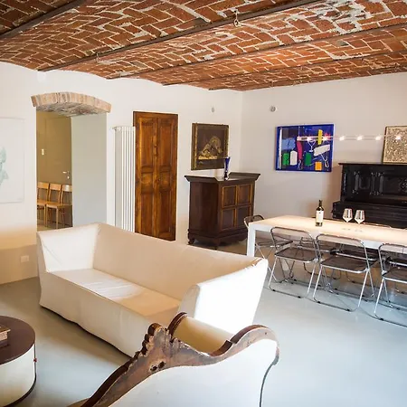 Foresteria Settevie * Treiso