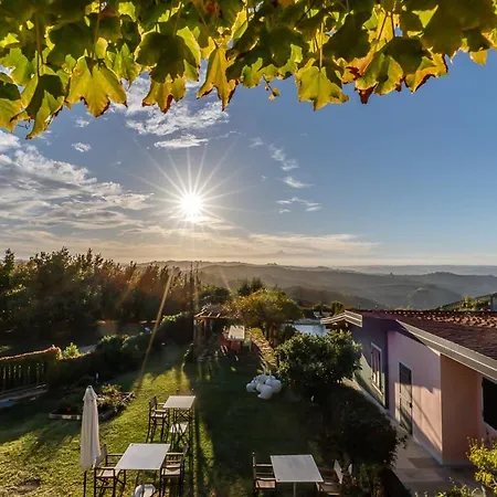 Casa di campagna Foresteria Settevie *