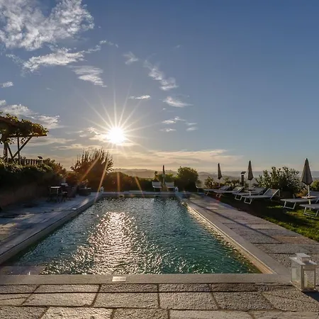 Foresteria Settevie Séjour à la campagne