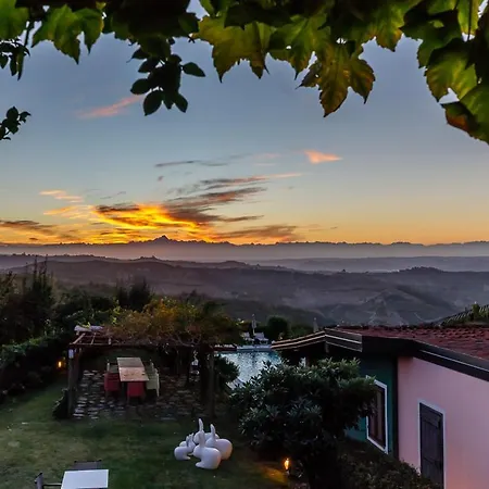 Foresteria Settevie Treiso