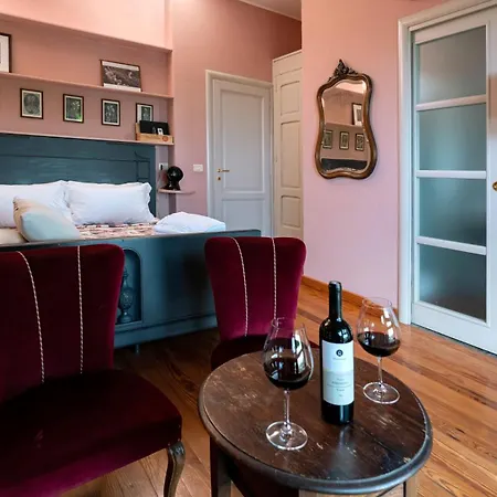 Séjour à la campagne Foresteria Settevie Treiso