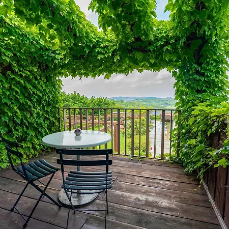 Foresteria Settevie * Treiso