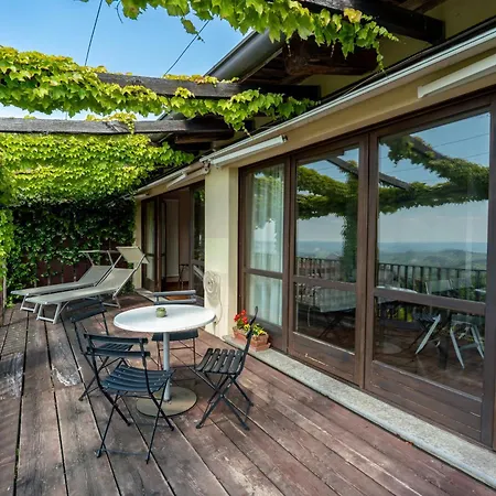 Foresteria Settevie Landhuis Treiso