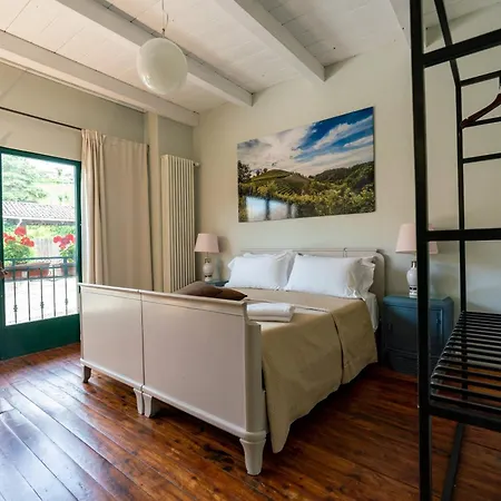 Foresteria Settevie * Treiso