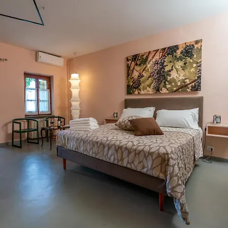 Foresteria Settevie Landhuis Treiso