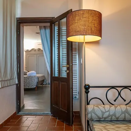 Casa di campagna Foresteria Settevie *