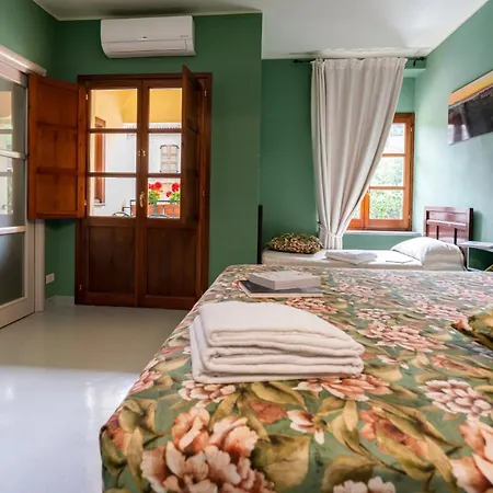 Casa di campagna Foresteria Settevie