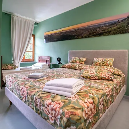 Casa di campagna Foresteria Settevie