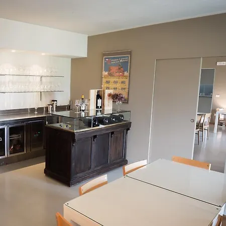 Landhuis Foresteria Settevie *