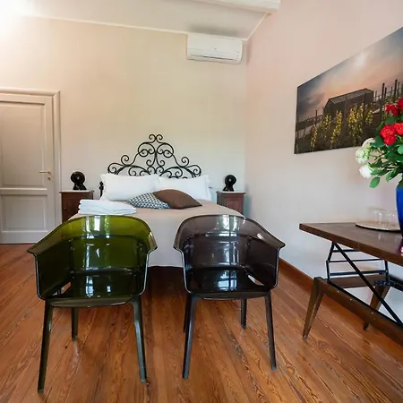 Kır Evi Foresteria Settevie