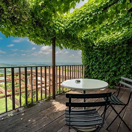 Landhuis Foresteria Settevie *