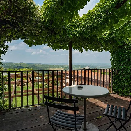 Foresteria Settevie Kır Evi Treiso