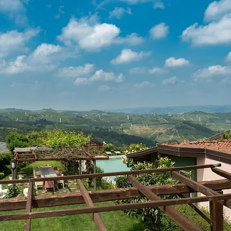 Kır Evi Foresteria Settevie Treiso