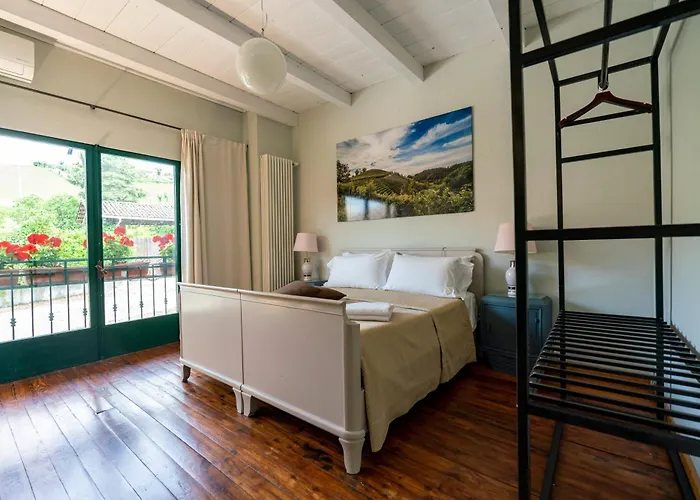 Foresteria Settevie * Treiso