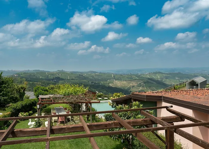 Εξοχικό σπίτι Foresteria Settevie Treiso